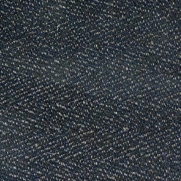 Talbots 16 Black & Gold  wool Pencil Skirt 25" Long Knee Length - Picture 3 of 4